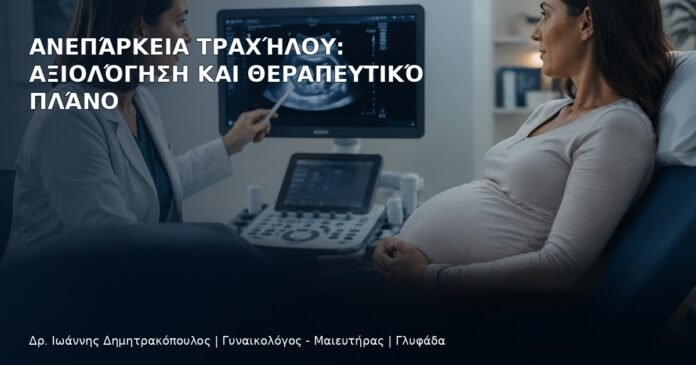 Ανεπάρκεια Τραχήλου: Αξιολόγηση και Θεραπευτικό Πλάνο Ανεπάρκεια Τραχήλου: Αξιολόγηση και Θεραπευτικό Πλάνο - Δρ. Ιωάννης Δημητρακόπουλος