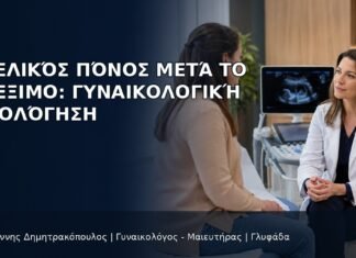 Πυελικός Πόνος μετά το Τρέξιμο: Γυναικολογική Αξιολόγηση Πυελικός Πόνος μετά το Τρέξιμο: Γυναικολογική Αξιολόγηση - Δρ. Ιωάννης Δημητρακόπουλος