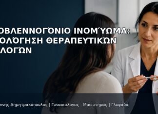 Υποβλεννογόνιο Ινομύωμα: Αξιολόγηση Θεραπευτικών Επιλογών - Δρ. Ιωάννης Δημητρακόπουλος