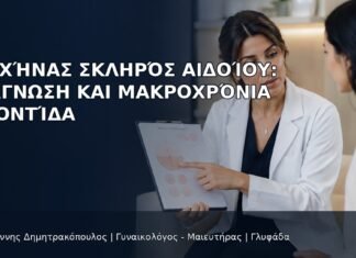 Λειχήνας Σκληρός Αιδοίου: Διάγνωση και Μακροχρόνια Φροντίδα - Δρ. Ιωάννης Δημητρακόπουλος