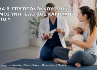 Ομάδα Β Στρεπτόκοκκου στην Εγκυμοσύνη: Έλεγχος και Πλάνο Τοκετού Ομάδα Β Στρεπτόκοκκου στην Εγκυμοσύνη: Έλεγχος και Πλάνο Τοκετού - Δρ. Ιωάννης Δημητρακόπουλος