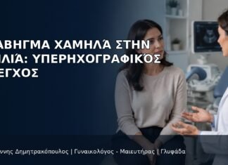 Τράβηγμα Χαμηλά στην Κοιλιά: Υπερηχογραφικός Έλεγχος Τράβηγμα Χαμηλά στην Κοιλιά: Υπερηχογραφικός Έλεγχος - Δρ. Ιωάννης Δημητρακόπουλος
