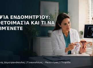 Βιοψία Ενδομητρίου: Προετοιμασία και Τι να Περιμένετε Βιοψία Ενδομητρίου: Προετοιμασία και Τι να Περιμένετε - Δρ. Ιωάννης Δημητρακόπουλος