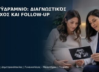 Πολυϋδράμνιο: Διαγνωστικός Έλεγχος και Follow-up - Δρ. Ιωάννης Δημητρακόπουλος