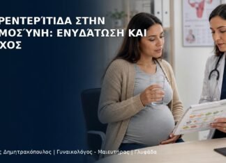 Γαστρεντερίτιδα στην Εγκυμοσύνη: Ενυδάτωση και Έλεγχος Γαστρεντερίτιδα στην Εγκυμοσύνη: Ενυδάτωση και Έλεγχος - Δρ. Ιωάννης Δημητρακόπουλος