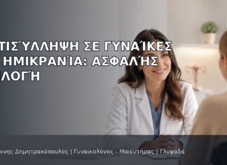 Αντισύλληψη σε Γυναίκες με Ημικρανία: Ασφαλής Επιλογή Αντισύλληψη σε Γυναίκες με Ημικρανία: Ασφαλής Επιλογή - Δρ. Ιωάννης Δημητρακόπουλος