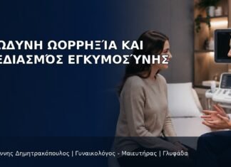 Επώδυνη Ωορρηξία και Σχεδιασμός Εγκυμοσύνης Επώδυνη Ωορρηξία και Σχεδιασμός Εγκυμοσύνης - Δρ. Ιωάννης Δημητρακόπουλος