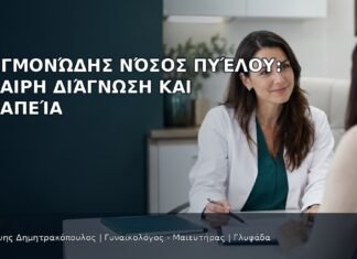 Φλεγμονώδης Νόσος Πυέλου: Έγκαιρη Διάγνωση και Θεραπεία Φλεγμονώδης Νόσος Πυέλου: Έγκαιρη Διάγνωση και Θεραπεία - Δρ. Ιωάννης Δημητρακόπουλος