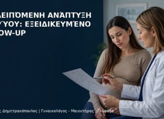 Υπολειπόμενη Ανάπτυξη Εμβρύου: Εξειδικευμένο Follow-up - Δρ. Ιωάννης Δημητρακόπουλος