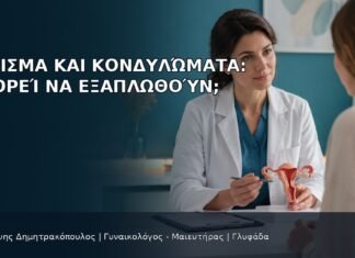 Ξύρισμα και Κονδυλώματα: Μπορεί να Εξαπλωθούν; Ξύρισμα και Κονδυλώματα: Μπορεί να Εξαπλωθούν; - Δρ. Ιωάννης Δημητρακόπουλος