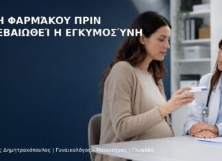 Λήψη Φαρμάκου πριν Επιβεβαιωθεί η Εγκυμοσύνη Λήψη Φαρμάκου πριν Επιβεβαιωθεί η Εγκυμοσύνη - Δρ. Ιωάννης Δημητρακόπουλος