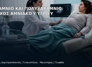 Ολιγάμνιο και Πολυϋδράμνιο: Έλεγχος Αμνιακού Υγρού Ολιγάμνιο και Πολυϋδράμνιο: Έλεγχος Αμνιακού Υγρού - Δρ. Ιωάννης Δημητρακόπουλος