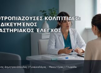 Υποτροπιάζουσες Κολπίτιδες: Εξειδικευμένος Εργαστηριακός Έλεγχος Υποτροπιάζουσες Κολπίτιδες: Εξειδικευμένος Εργαστηριακός Έλεγχος - Δρ. Ιωάννης Δημητρακόπουλος