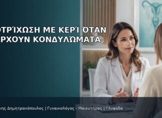 Αποτρίχωση με Κερί όταν Υπάρχουν Κονδυλώματα Αποτρίχωση με Κερί όταν Υπάρχουν Κονδυλώματα - Δρ. Ιωάννης Δημητρακόπουλος