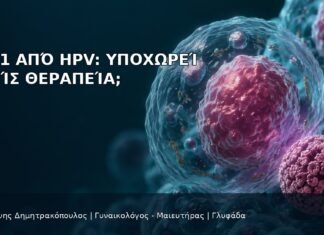 CIN 1 από HPV: Υποχωρεί Χωρίς Θεραπεία; - Δρ. Ιωάννης Δημητρακόπουλος