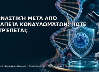 Γυμναστική μετά από Θεραπεία Κονδυλωμάτων: Πότε Επιτρέπεται; - Δρ. Ιωάννης Δημητρακόπουλος