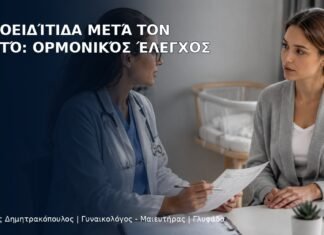 Θυρεοειδίτιδα μετά τον Τοκετό: Ορμονικός Έλεγχος Θυρεοειδίτιδα μετά τον Τοκετό: Ορμονικός Έλεγχος - Δρ. Ιωάννης Δημητρακόπουλος