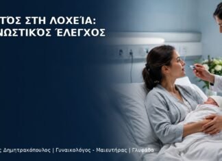 Πυρετός στη Λοχεία: Διαγνωστικός Έλεγχος - Δρ. Ιωάννης Δημητρακόπουλος