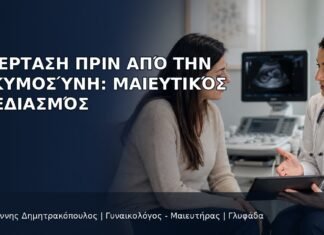 Υπέρταση πριν από την Εγκυμοσύνη: Μαιευτικός Σχεδιασμός - Δρ. Ιωάννης Δημητρακόπουλος