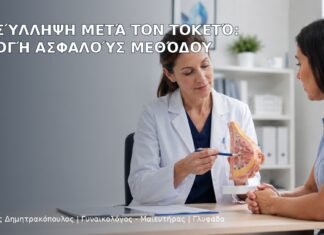 Αντισύλληψη μετά τον Τοκετό: Επιλογή Ασφαλούς Μεθόδου - Δρ. Ιωάννης Δημητρακόπουλος