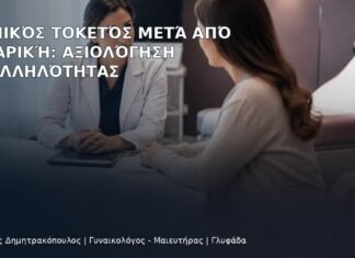 Κολπικός Τοκετός μετά από Καισαρική: Αξιολόγηση Καταλληλότητας - Δρ. Ιωάννης Δημητρακόπουλος