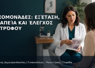Τριχομονάδες: Εξέταση, Θεραπεία και Έλεγχος Συντρόφου - Δρ. Ιωάννης Δημητρακόπουλος