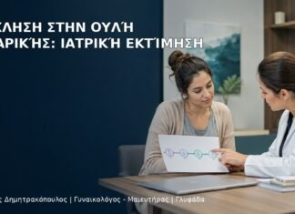 Ενόχληση στην Ουλή Καισαρικής: Ιατρική Εκτίμηση Ενόχληση στην Ουλή Καισαρικής: Ιατρική Εκτίμηση - Δρ. Ιωάννης Δημητρακόπουλος