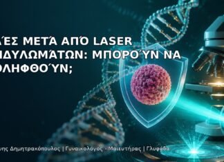 Ουλές μετά από Laser Κονδυλωμάτων: Μπορούν να Προληφθούν; - Δρ. Ιωάννης Δημητρακόπουλος