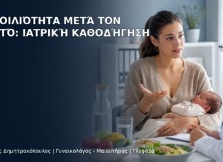 Δυσκοιλιότητα μετά τον Τοκετό: Ιατρική Καθοδήγηση - Δρ. Ιωάννης Δημητρακόπουλος