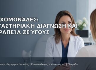 Τριχομονάδες: Εργαστηριακή Διάγνωση και Θεραπεία Ζεύγους - Δρ. Ιωάννης Δημητρακόπουλος