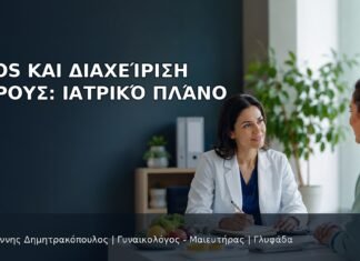 PCOS και Διαχείριση Βάρους: Ιατρικό Πλάνο PCOS και Διαχείριση Βάρους: Ιατρικό Πλάνο - Δρ. Ιωάννης Δημητρακόπουλος