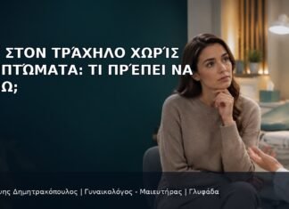 HPV στον Τράχηλο χωρίς Συμπτώματα: Τι Πρέπει να Κάνω; HPV στον Τράχηλο χωρίς Συμπτώματα: Τι Πρέπει να Κάνω; - Δρ. Ιωάννης Δημητρακόπουλος