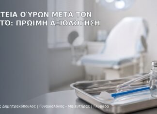 Ακράτεια Ούρων μετά τον Τοκετό: Πρώιμη Αξιολόγηση - Δρ. Ιωάννης Δημητρακόπουλος
