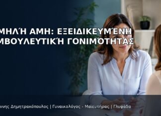 Χαμηλή AMH: Εξειδικευμένη Συμβουλευτική Γονιμότητας Χαμηλή AMH: Εξειδικευμένη Συμβουλευτική Γονιμότητας - Δρ. Ιωάννης Δημητρακόπουλος