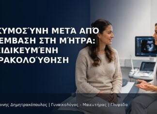 Εγκυμοσύνη μετά από Επέμβαση στη Μήτρα: Εξειδικευμένη Παρακολούθηση - Δρ. Ιωάννης Δημητρακόπουλος