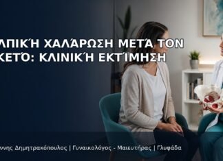 Κολπική Χαλάρωση μετά τον Τοκετό: Κλινική Εκτίμηση Κολπική Χαλάρωση μετά τον Τοκετό: Κλινική Εκτίμηση - Δρ. Ιωάννης Δημητρακόπουλος