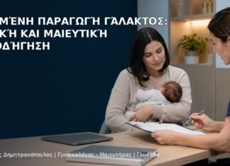 Μειωμένη Παραγωγή Γάλακτος: Ιατρική και Μαιευτική Καθοδήγηση Μειωμένη Παραγωγή Γάλακτος: Ιατρική και Μαιευτική Καθοδήγηση - Δρ. Ιωάννης Δημητρακόπουλος