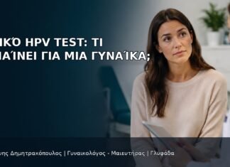 Θετικό HPV Test: Τι Σημαίνει για μια Γυναίκα; Θετικό HPV Test: Τι Σημαίνει για μια Γυναίκα; - Δρ. Ιωάννης Δημητρακόπουλος