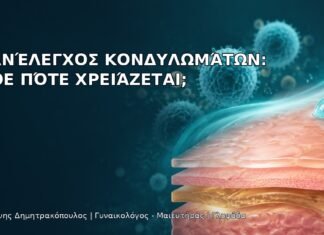 Επανέλεγχος Κονδυλωμάτων: Κάθε Πότε Χρειάζεται; - Δρ. Ιωάννης Δημητρακόπουλος