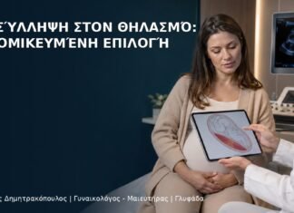 Αντισύλληψη στον Θηλασμό: Εξατομικευμένη Επιλογή - Δρ. Ιωάννης Δημητρακόπουλος
