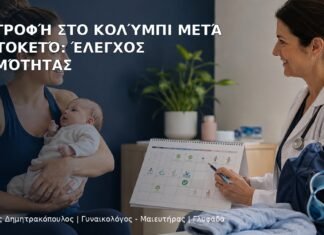 Επιστροφή στο Κολύμπι μετά τον Τοκετό: Έλεγχος Ετοιμότητας Επιστροφή στο Κολύμπι μετά τον Τοκετό: Έλεγχος Ετοιμότητας - Δρ. Ιωάννης Δημητρακόπουλος