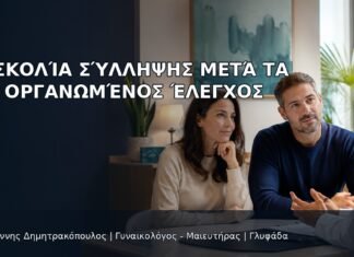 Δυσκολία Σύλληψης μετά τα 35: Οργανωμένος Έλεγχος Δυσκολία Σύλληψης μετά τα 35: Οργανωμένος Έλεγχος - Δρ. Ιωάννης Δημητρακόπουλος