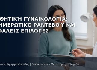 Αισθητική Γυναικολογία: Ενημερωτικό Ραντεβού και Ασφαλείς Επιλογές Αισθητική Γυναικολογία: Ενημερωτικό Ραντεβού και Ασφαλείς Επιλογές - Δρ. Ιωάννης Δημητρακόπουλος