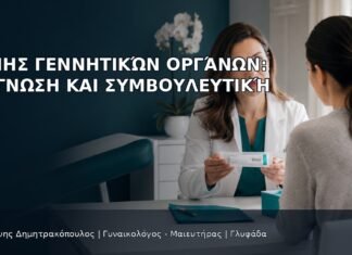 Έρπης Γεννητικών Οργάνων: Διάγνωση και Συμβουλευτική - Δρ. Ιωάννης Δημητρακόπουλος