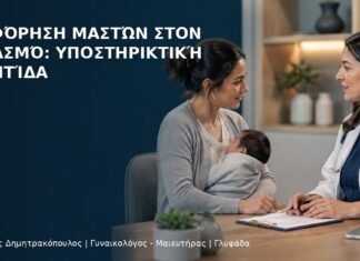 Συμφόρηση Μαστών στον Θηλασμό: Υποστηρικτική Φροντίδα Συμφόρηση Μαστών στον Θηλασμό: Υποστηρικτική Φροντίδα - Δρ. Ιωάννης Δημητρακόπουλος