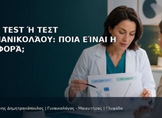 HPV Test ή Τεστ Παπανικολάου: Ποια Είναι η Διαφορά; HPV Test ή Τεστ Παπανικολάου: Ποια Είναι η Διαφορά; - Δρ. Ιωάννης Δημητρακόπουλος