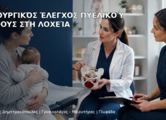 Λειτουργικός Έλεγχος Πυελικού Εδάφους στη Λοχεία Λειτουργικός Έλεγχος Πυελικού Εδάφους στη Λοχεία - Δρ. Ιωάννης Δημητρακόπουλος