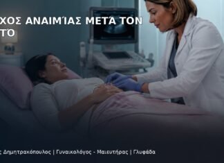 Έλεγχος Αναιμίας μετά τον Τοκετό - Δρ. Ιωάννης Δημητρακόπουλος