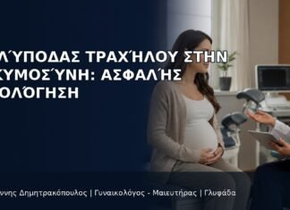 Πολύποδας Τραχήλου στην Εγκυμοσύνη: Ασφαλής Αξιολόγηση - Δρ. Ιωάννης Δημητρακόπουλος