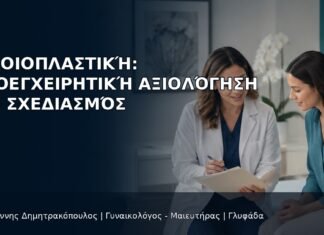 Αιδοιοπλαστική: Προεγχειρητική Αξιολόγηση και Σχεδιασμός Αιδοιοπλαστική: Προεγχειρητική Αξιολόγηση και Σχεδιασμός - Δρ. Ιωάννης Δημητρακόπουλος